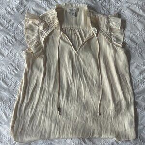 Rachel Zoe Satin Blouse